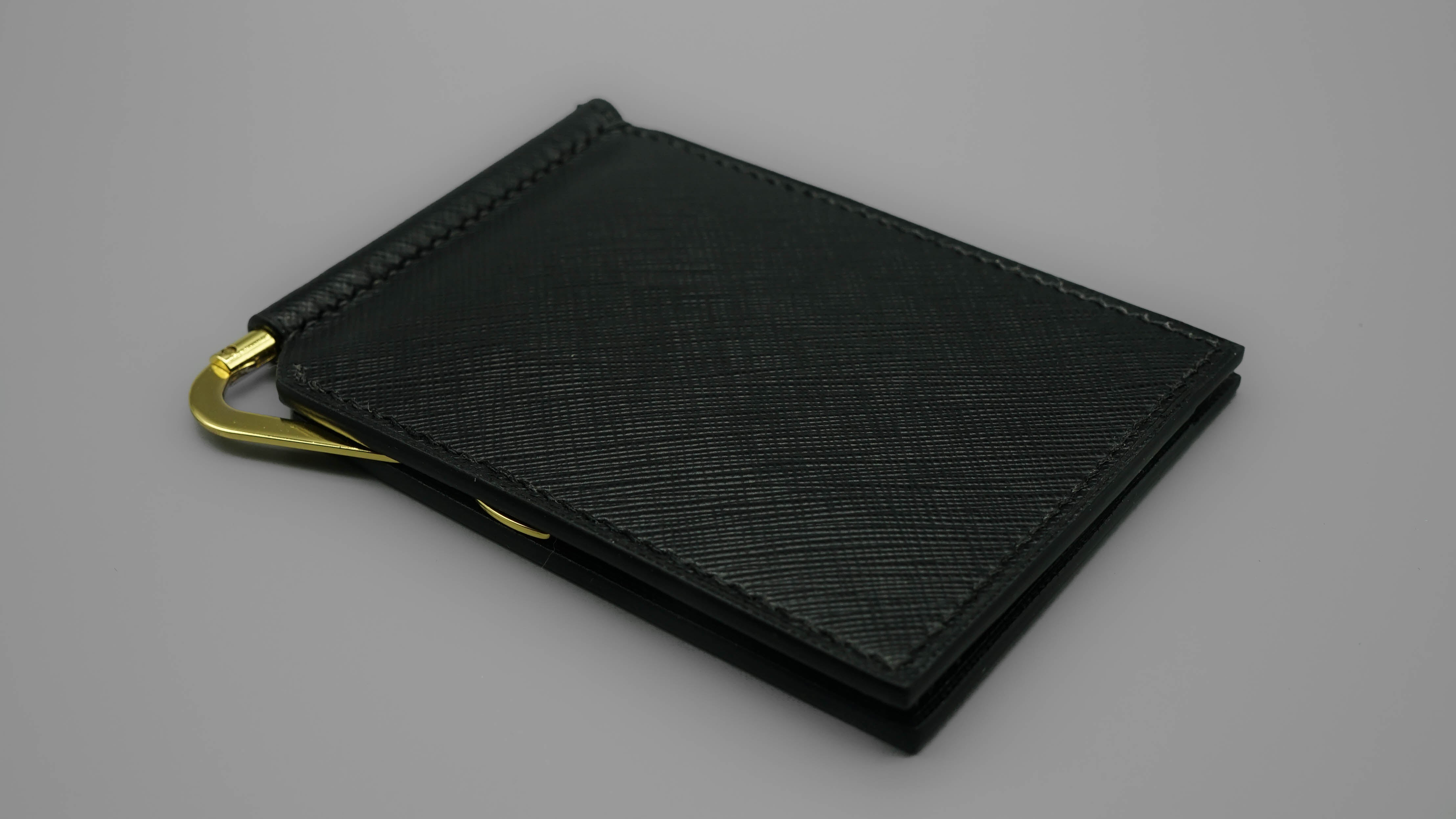 THE RAW CRAFTERS - Money Clip Wallet